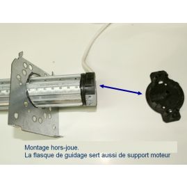 Support moteur hors joue Nice Era ZF-EM-HJ