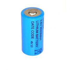 Batterie lithium 3.6 volts 7Ah Nice Fta1 - Habitat Automatisme