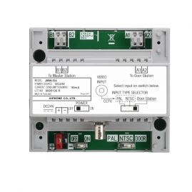 JPWBA Amplificateur de ligne et / ou interface pour caméra JM