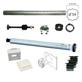 Kit motorisation volet roulant bloc baie Faac 150cm