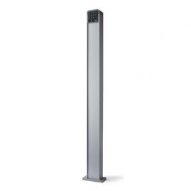 Nice PPK Colonne en aluminium