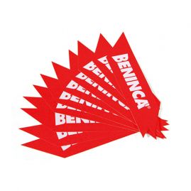Beninca EVA.CAT7 Sets adhésifs pour lisse EV75A