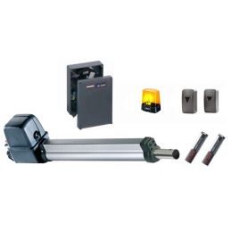 Motorisation portail à  1 battant Kit Sommer TWIST 200EL (+200mm)