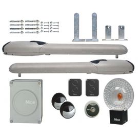 Nice WingoKit 5024 Plus Motorisation portail battant 