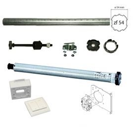 Kit motorisation volet roulant monobloc Faac 250cm