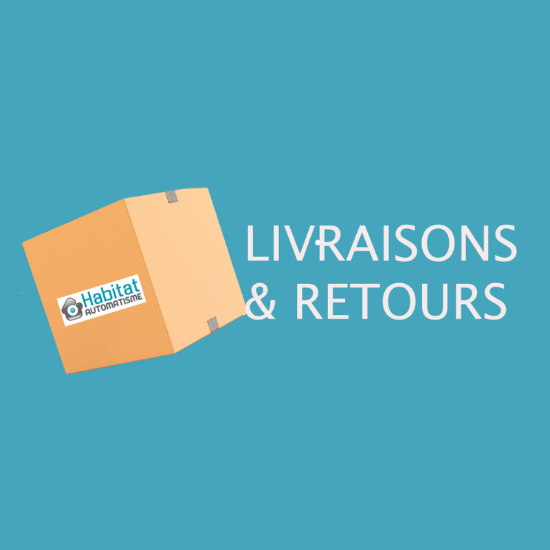 livraisons & retours