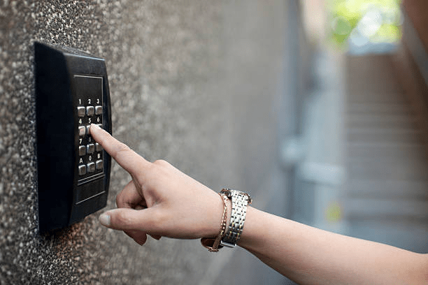 A quoi sert un digicode ?