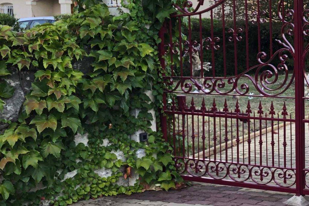 L'entretien d'une motorisation de portail pour la faire durer longtemps