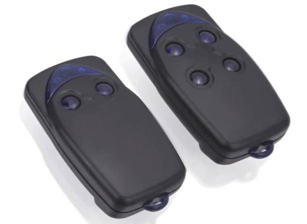 télécommande nice flor-s article avec notice des 2 modèles